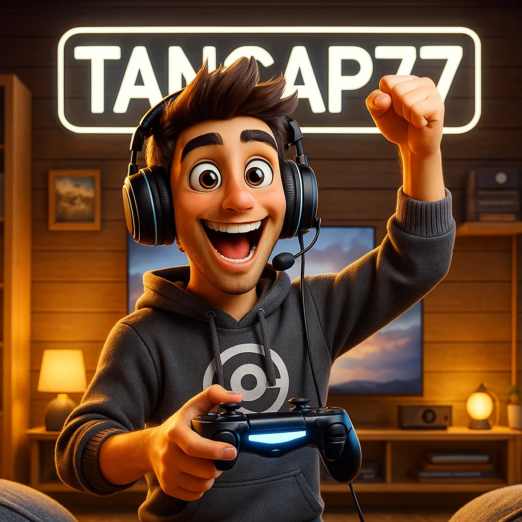 Tancap77 - Virtual Racing Game Tancap 77 With Epic Speed!
Tancap77 - Virtual Racing Game Tancap 77 With Epic Speed!